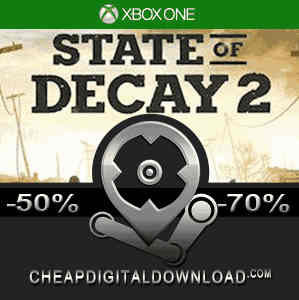 state of decay price
